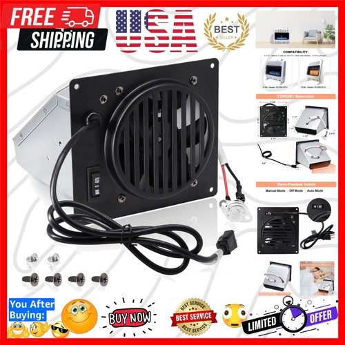 Blower fan kit for heater - kit,