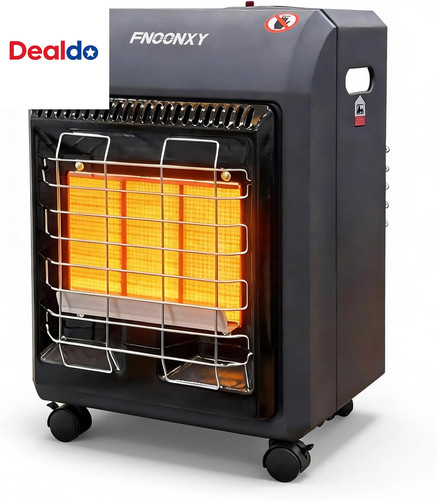 Propane heater 6400 18700 - heater,,