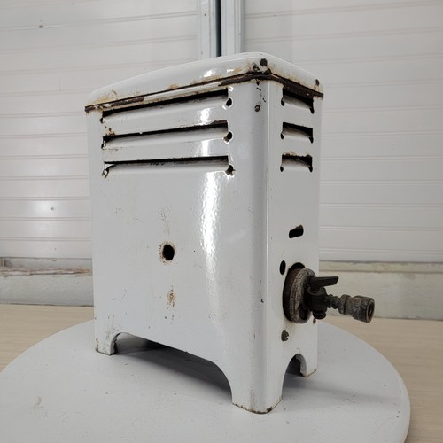 Vintage gas space heater - vintage,