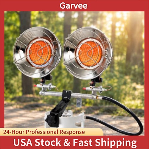 Outdoor radiant gas heater - outdoor,