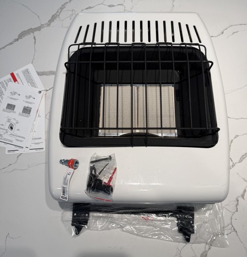 Vent free natural - vent, infrared