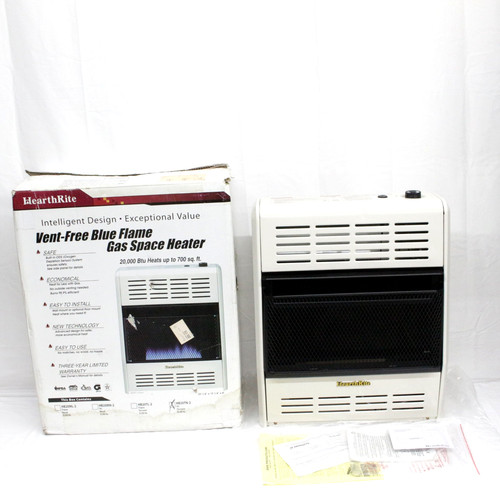 Hearthrite vent free - hearthrite, vent-free